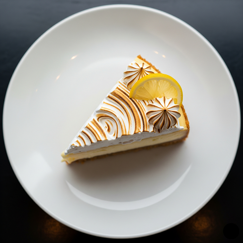 Slice Of Cheesecake 