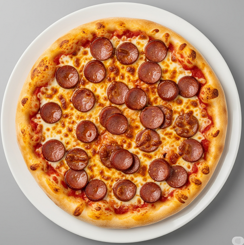 Bbq Pizza 