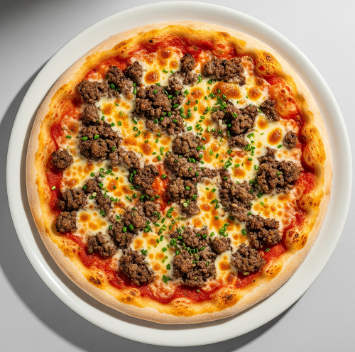 Haggis Pizza 