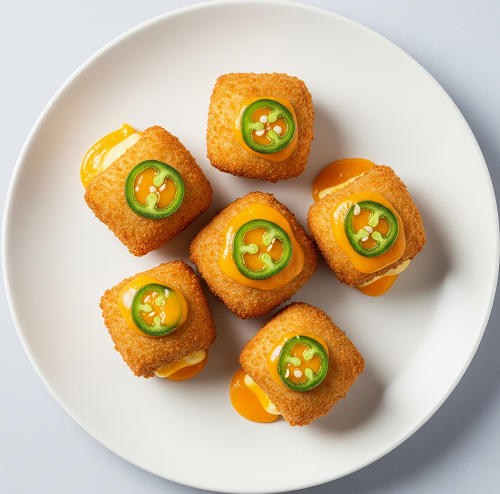 6pcs Jalapeno Bites 