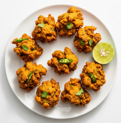 4x Chicken Pakora 